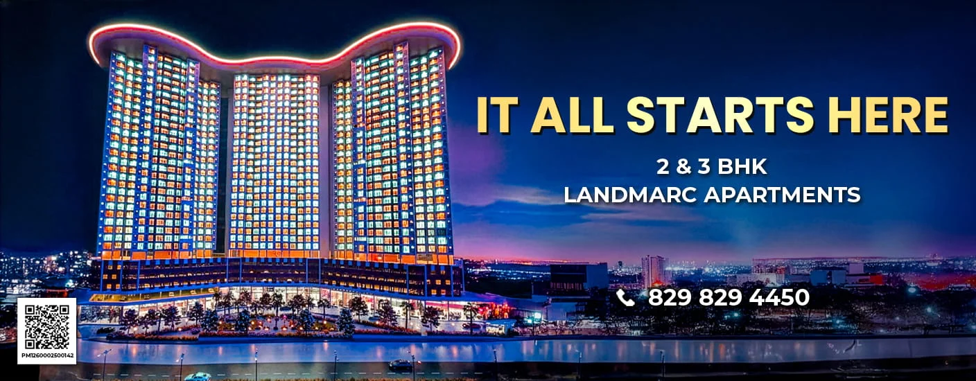 Desktop Banner Saheel Landmarc Hinjewadi