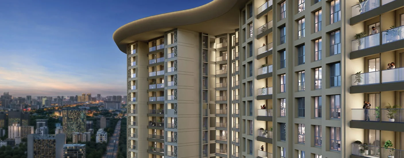Saheel Landmarc Hinjewadi Elevation Image
