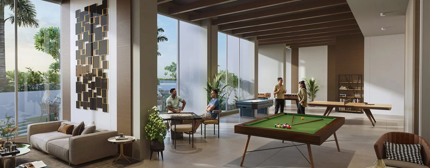 Saheel Landmarc Hinjewadi Indoor Gaming Area Image